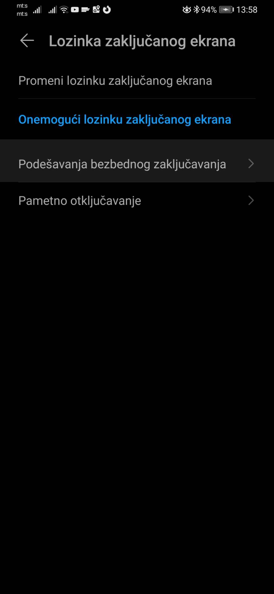 Zakljucan telefon nocu, Kako zaštititi telefon dok spavate, Otkljucavanje telefona otisak, lice, PIN