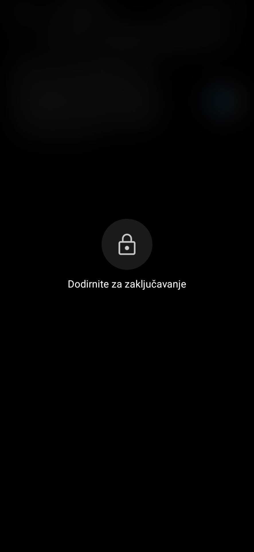 Zakljucan telefon nocu, Kako zaštititi telefon dok spavate, Otkljucavanje telefona otisak, lice, PIN