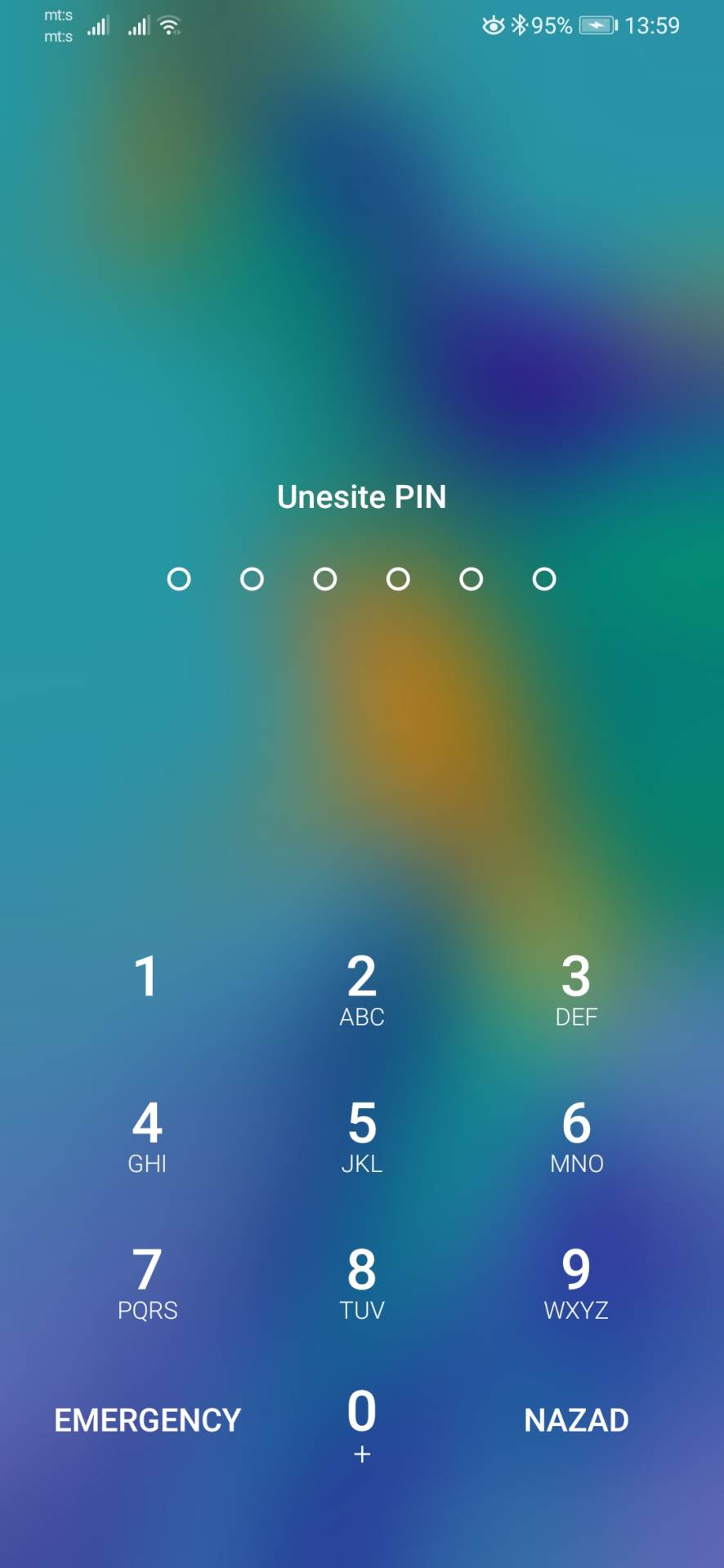 Zakljucan telefon nocu, Kako zaštititi telefon dok spavate, Otkljucavanje telefona otisak, lice, PIN