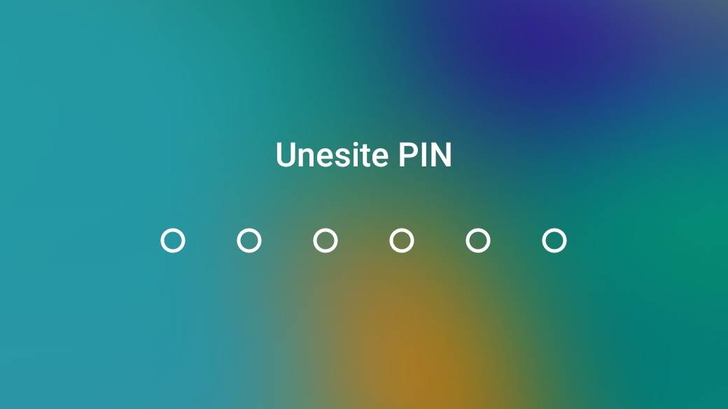 Zakljucan telefon nocu, Kako zaštititi telefon dok spavate, Otkljucavanje telefona otisak, lice, PIN