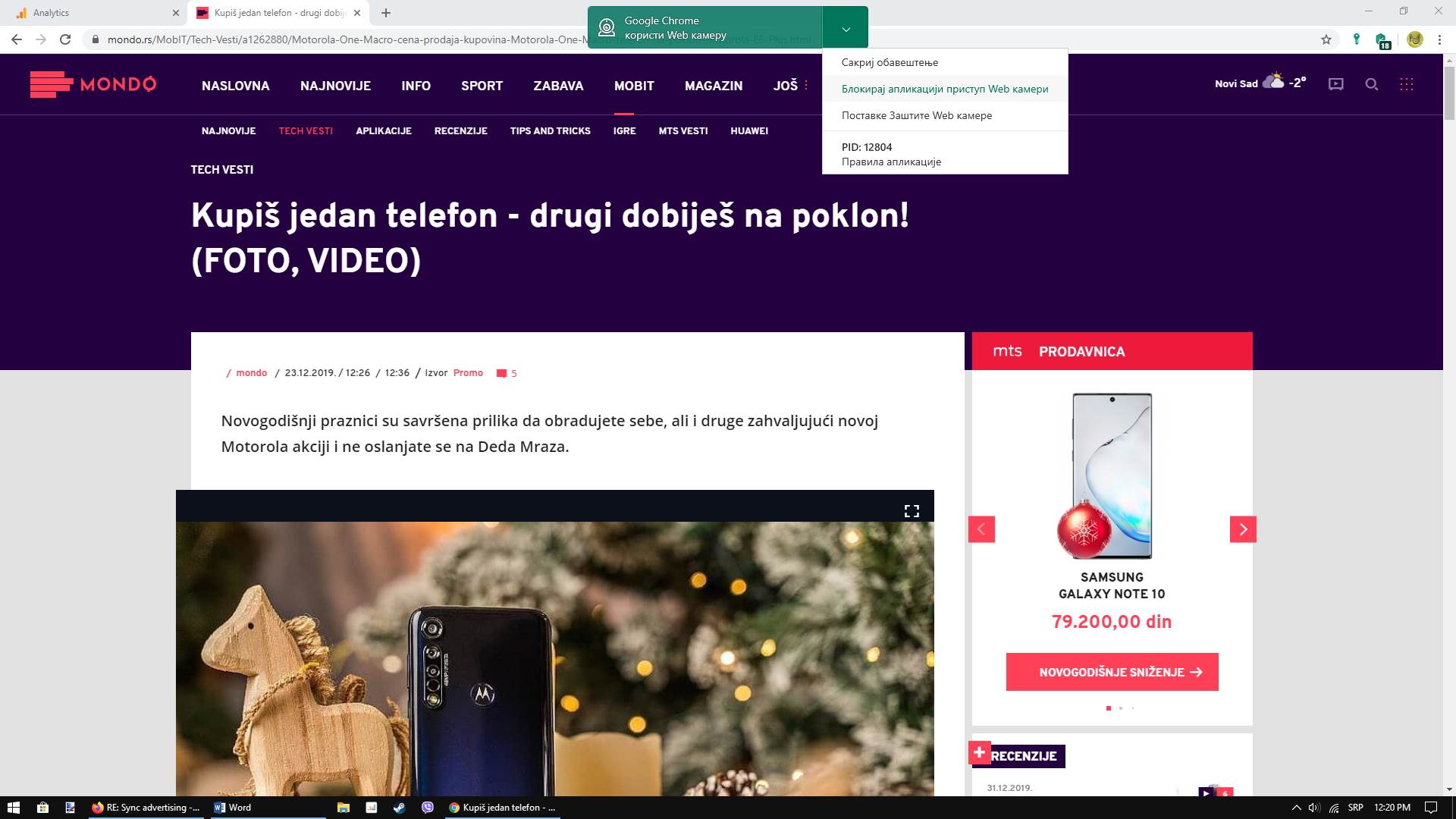 Šta je Ransomware, Ransomware napadi zaštita, Kako spreciti ransomware, Špijuniranje prekriti kameru