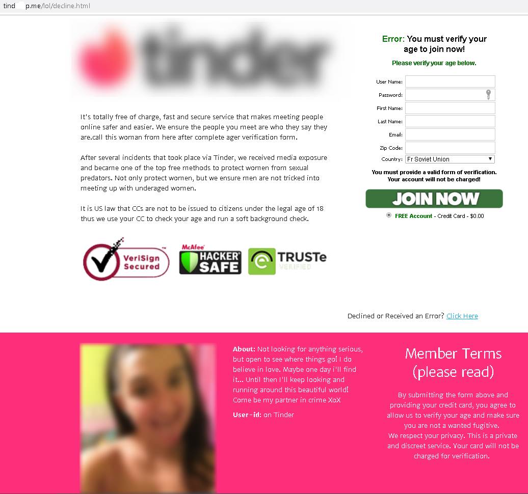 Aplikacije za upoznavanje, Opasne aplikacije za upoznavanje, Tinder kako se koristi, Tinder opasnost