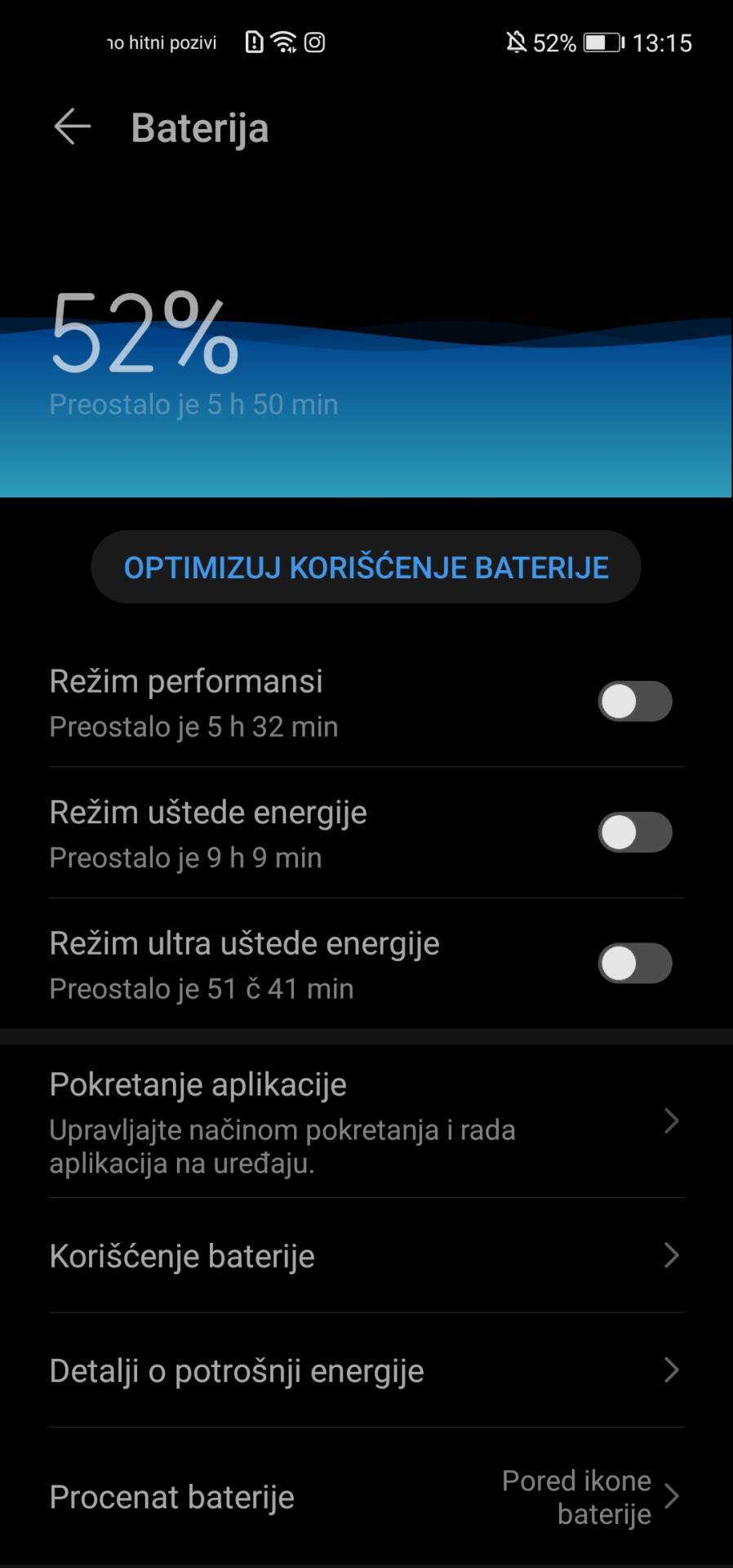 Saveti baterija telefona, Kako produžiti trajanje baterije telefona, Baterija telefona autonomija