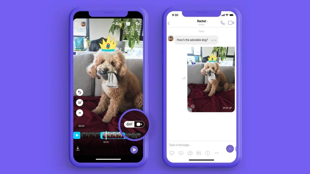 Viber grupni poziv 20 ljudi kako uraditi, Viber grupni pozivi, Viber GIF pravljenje, Viber GIF Creat