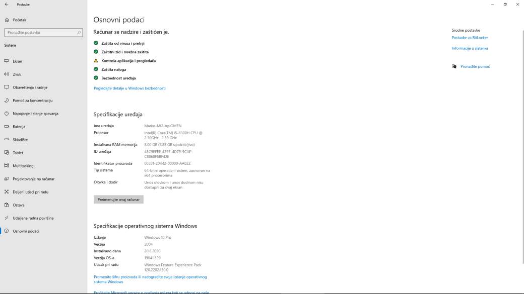 Windows 10 HAGS poboljšava igre na PC foto, Windows 10 HAGS kako aktivirati foto