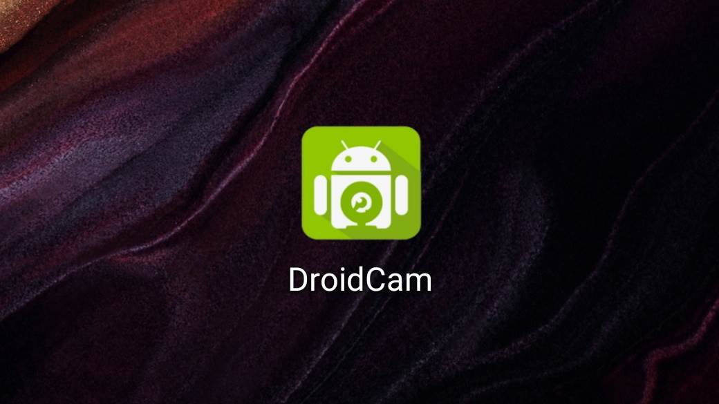 Kako koristiti kameru telefona za ZOOM, Kamera telefona za video konferenciju, DroidCam upotreba kak