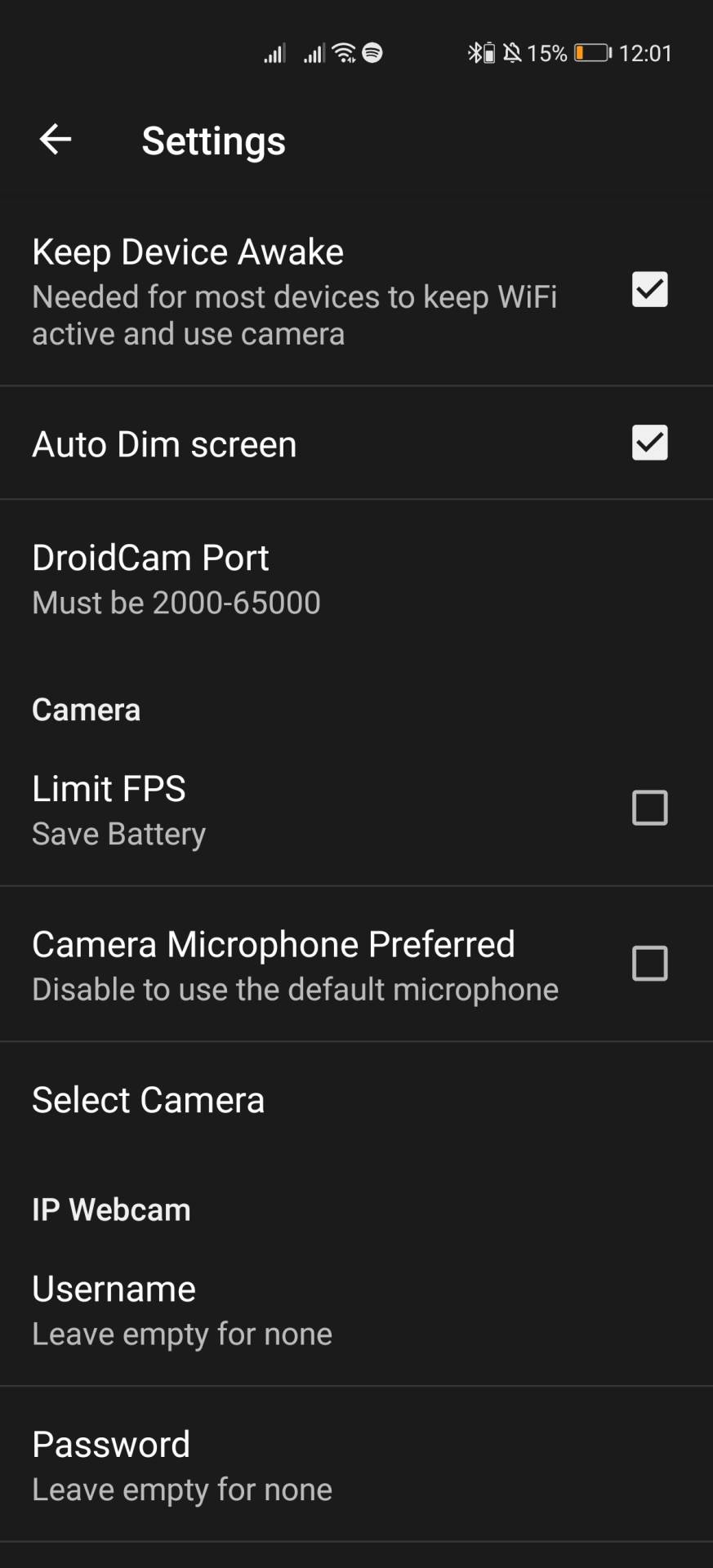 Kako koristiti kameru telefona za ZOOM, Kamera telefona za video konferenciju, DroidCam upotreba kak