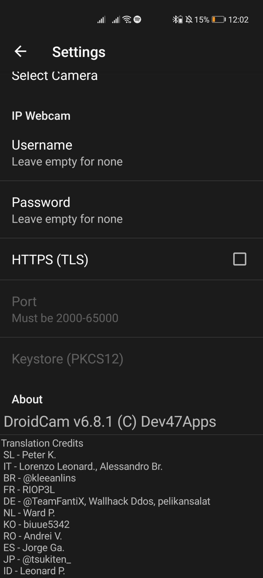 Kako koristiti kameru telefona za ZOOM, Kamera telefona za video konferenciju, DroidCam upotreba kak