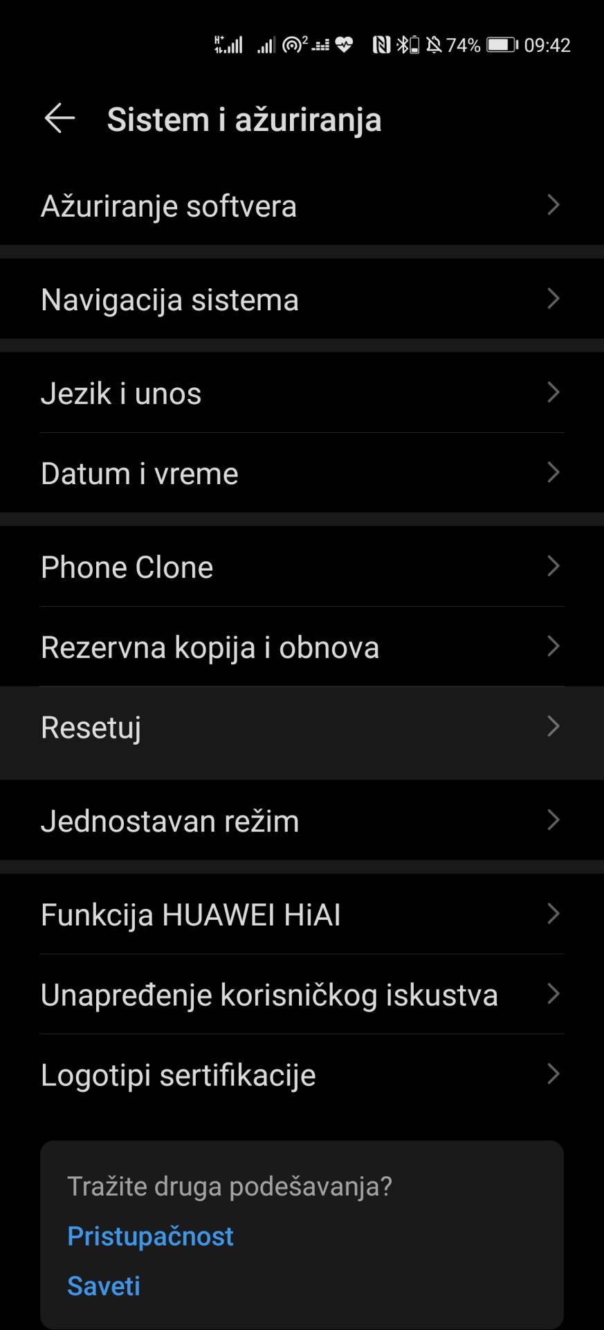 Android telefon brisanje podataka, Kako da obrišem sve podatke sa telefona, Factory Reset kako radi