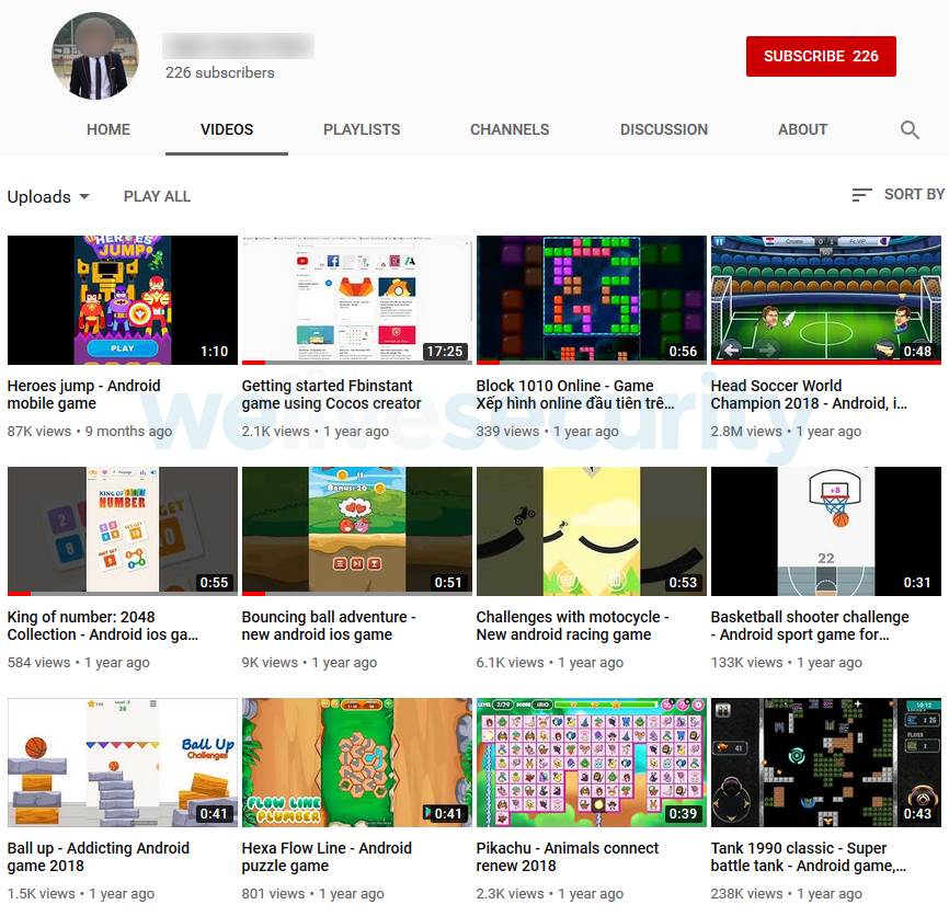 Loše aplikacije Android Google Play Store, Adware zlonamerne aplikacije Play Store Android