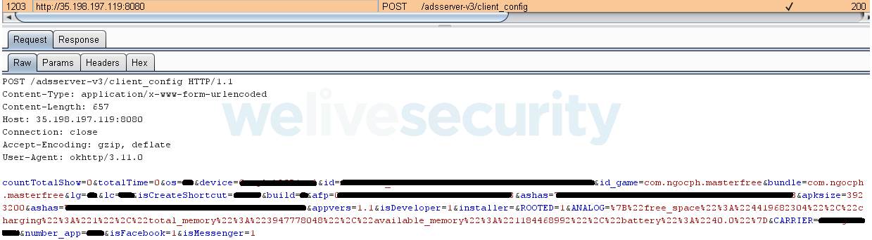 Loše aplikacije Android Google Play Store, Adware zlonamerne aplikacije Play Store Android