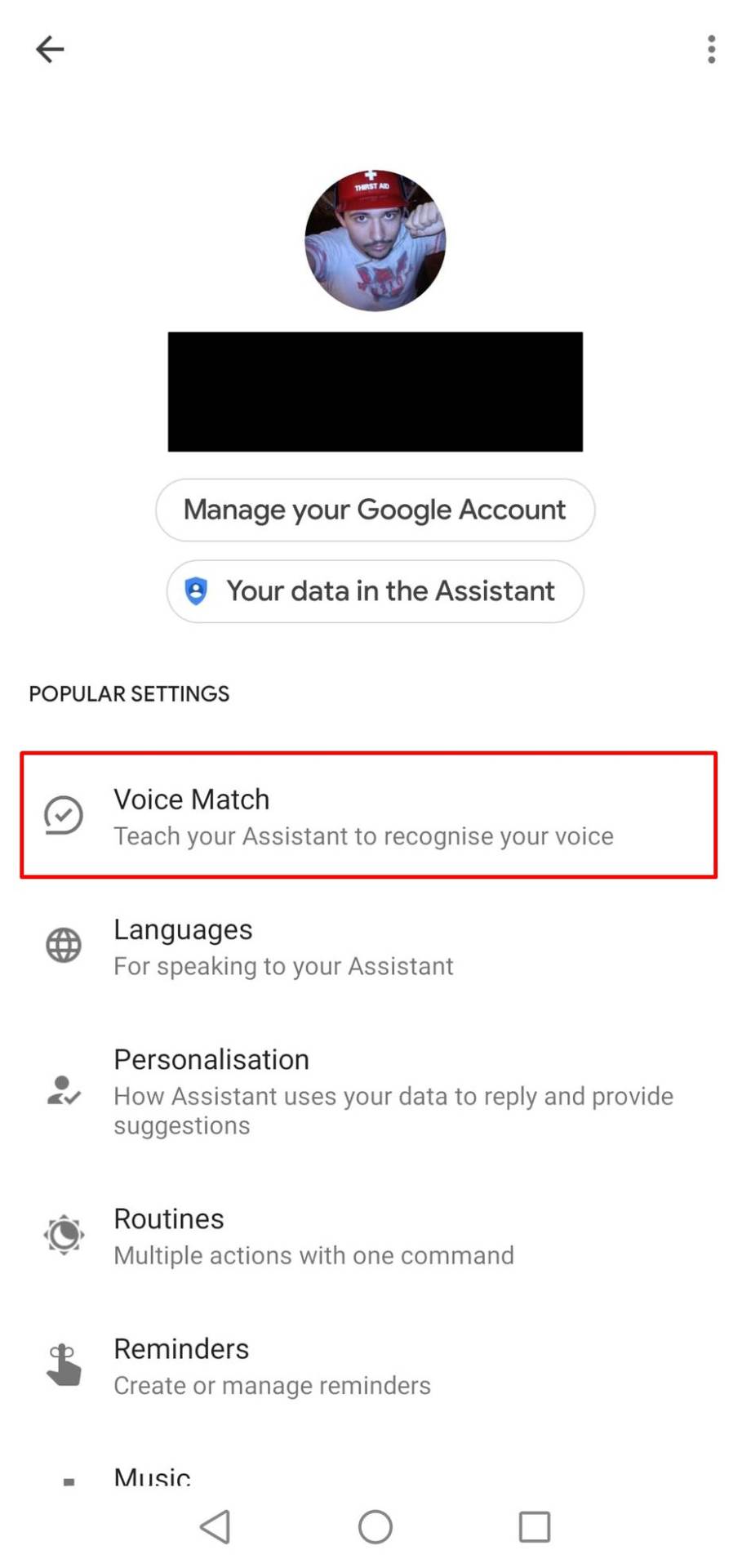 google prisluškivanje mobilni telefoni android mikrofon 