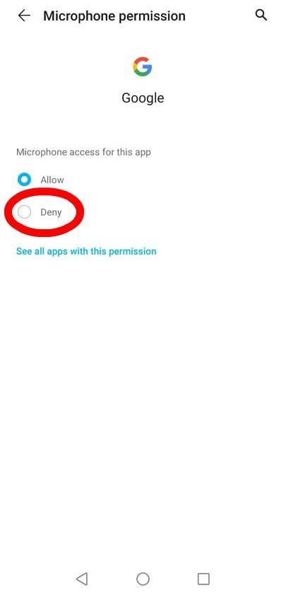 google prisluškivanje mobilni telefoni android mikrofon 
