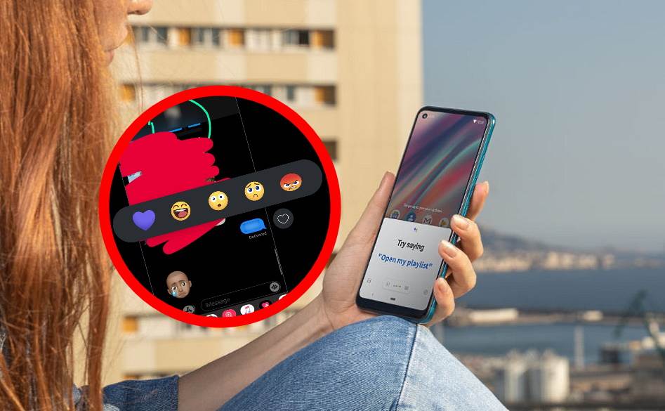 Viber reakcije smajliji kao na Messenger aplikaciji, Viber reakcije na poruke smajliji kako se koris