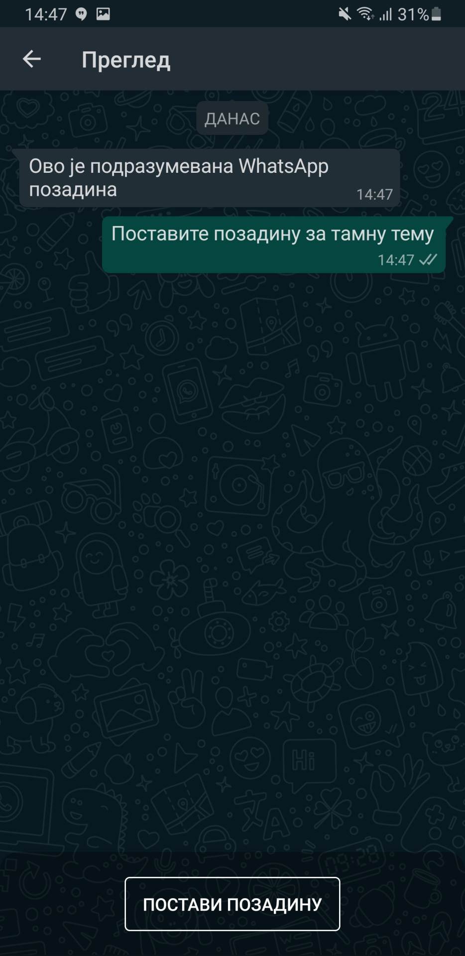 whatsapp aplikacija dopisivanje korisni saveti i trikovi
