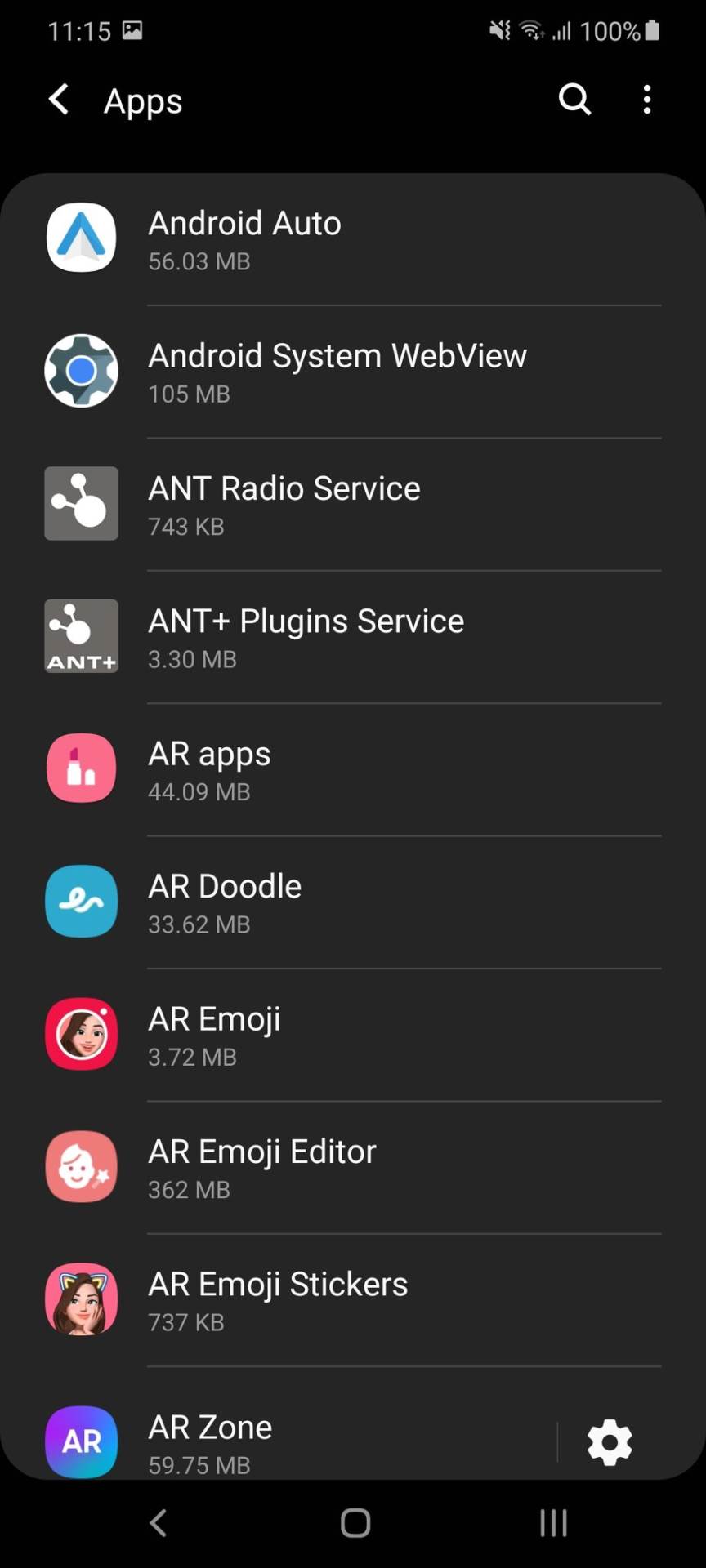 brisanje keš memorije na android telefonu 