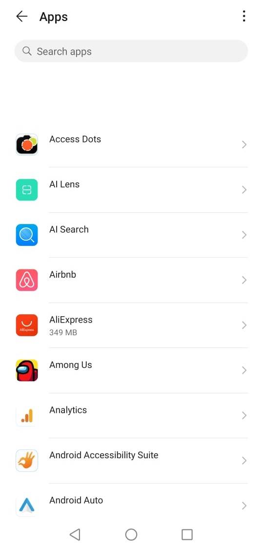brisanje keš memorije na android telefonu 