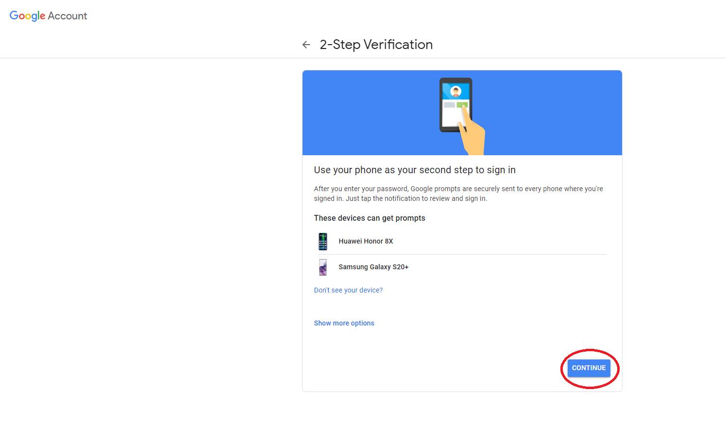 da li radi gmail youtube  google servisi osposobiti mejl dvostruka verifikacija