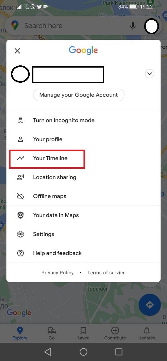 kako pronaci telefon find my phone iphone google photos maps lokacija mobilnog