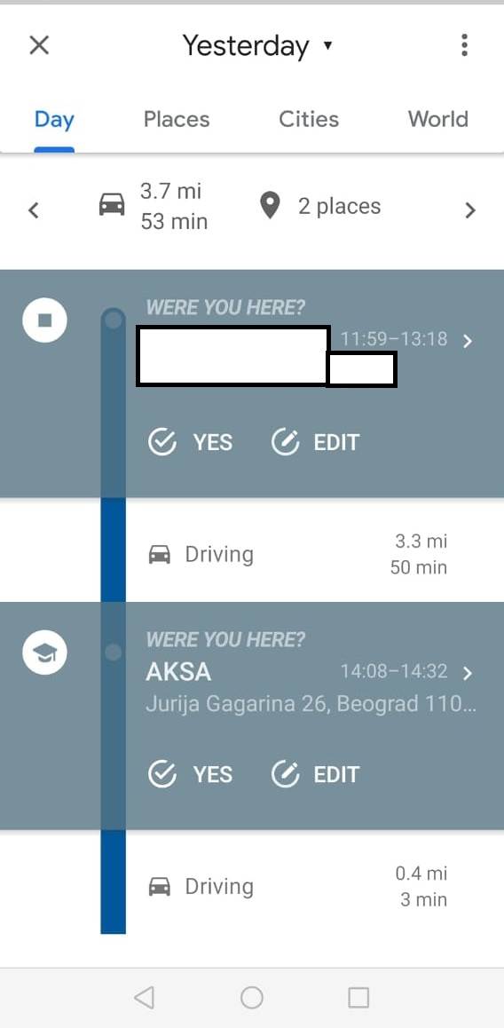 kako pronaci telefon find my phone iphone google photos maps lokacija mobilnog