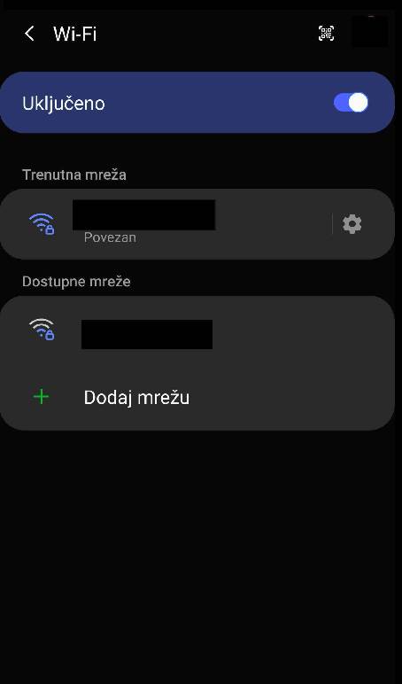 wifi konekcija mreža besplatan internet