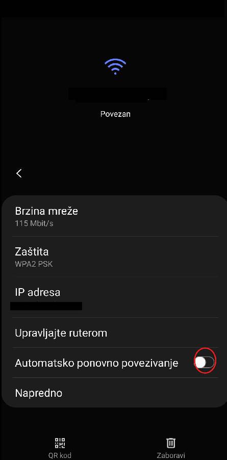 wifi konekcija mreža besplatan internet