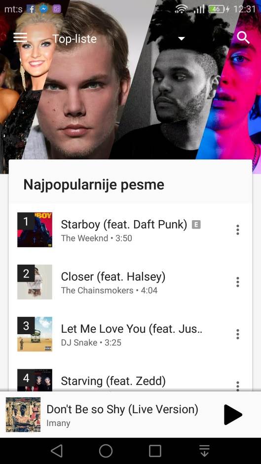 google play music gasi se kako preneti muziku na youtube music pretplata srbija 629 dinara