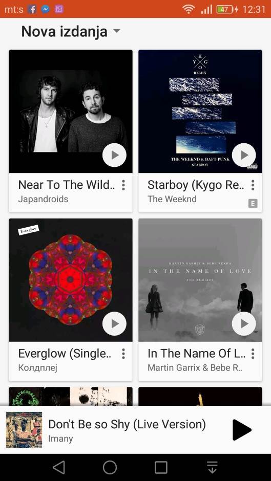 google play music gasi se kako preneti muziku na youtube music pretplata srbija 629 dinara