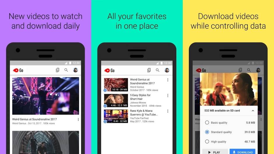 YouTube Go aplikacija biće ukinuta u avgustu