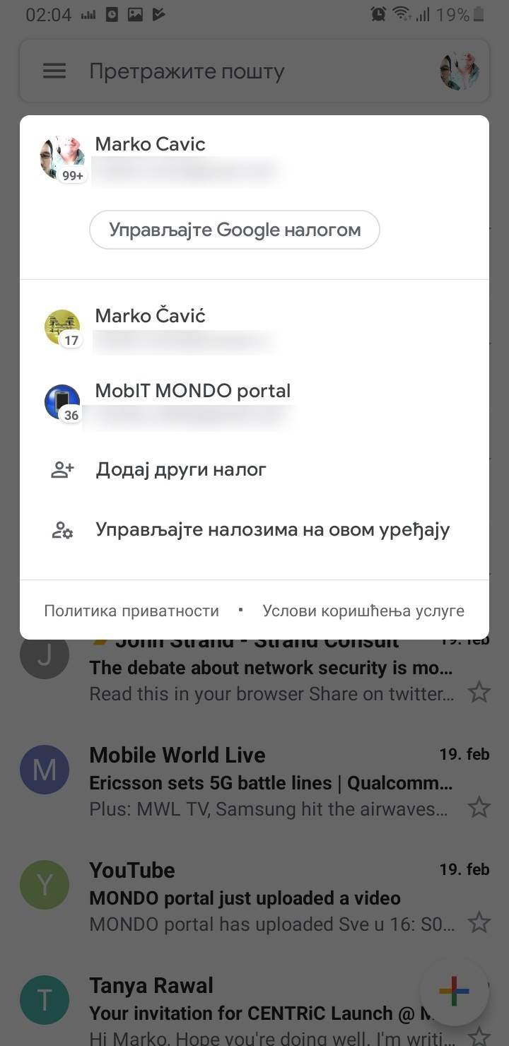 Gmail kako je nastao