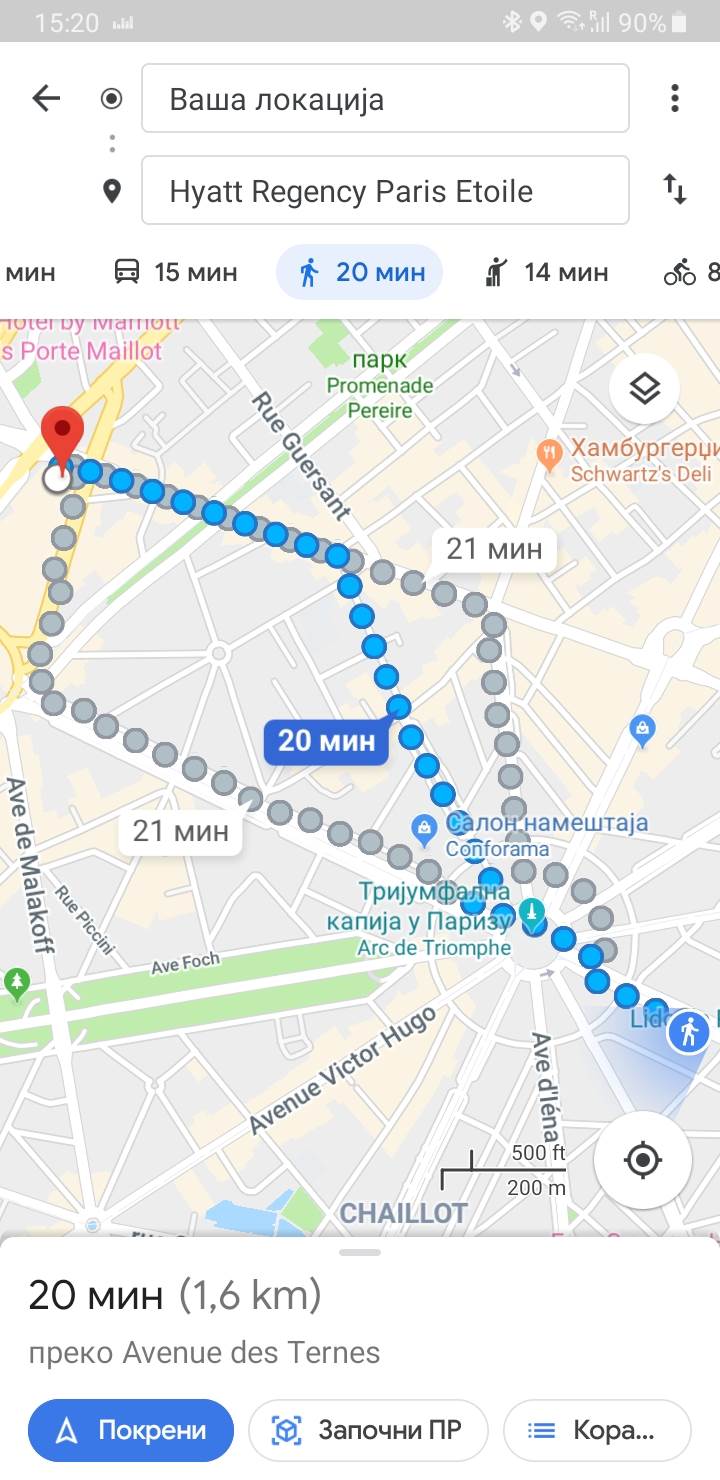 google maps saveti za one koji putuju