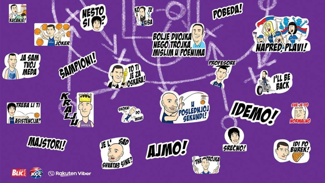 Viber prekid Facebook login, Viber izbacio GIPHY animacije, Viber #StopHateForProfit pokret