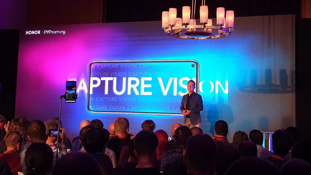 HONOR IFA 2019 sajam PocketVision AI aplikacija 