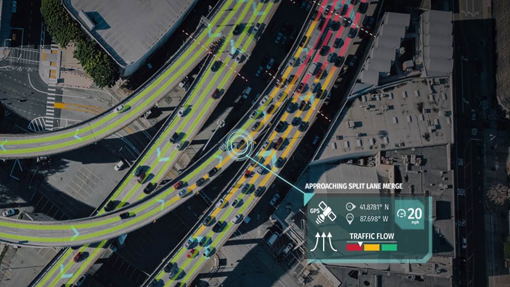 HERE WeGo mape Srbije 3D, 3D mape Srbije, Mapiranje Srbije u 3D okruženju