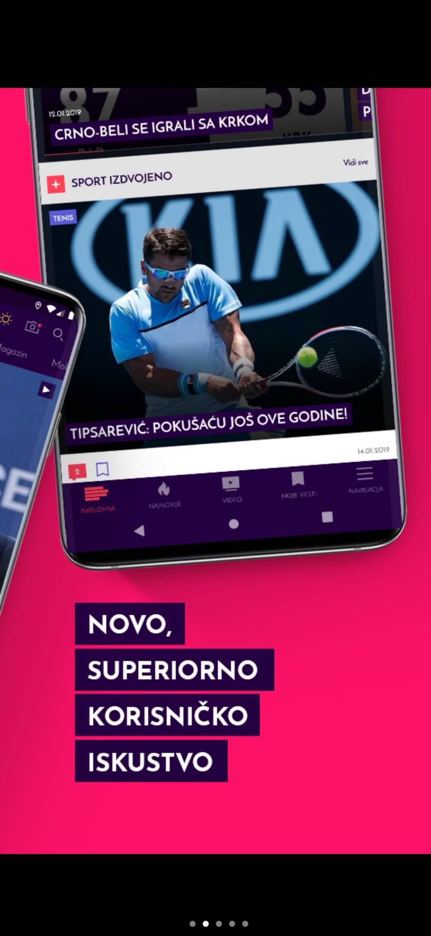 MONDO Huawei AppGallery, MONDO aplikacija Huawei AppGallery download