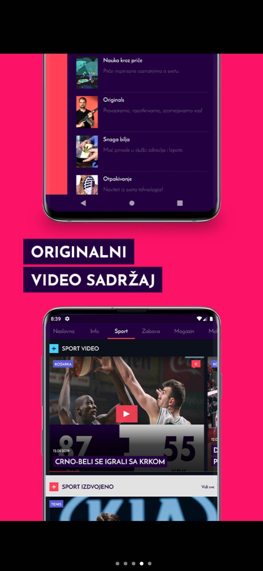 MONDO Huawei AppGallery, MONDO aplikacija Huawei AppGallery download