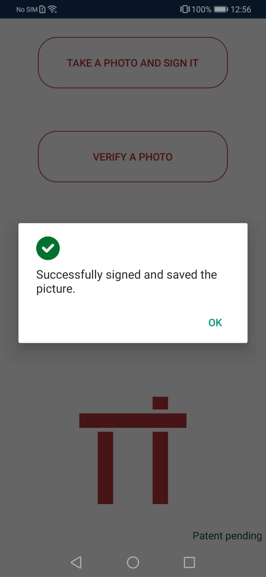 Aplikacija Verified By Pi, Aplikacija prepoznaje lažne od pravih slika, Kako prepoznati lažnu fotku