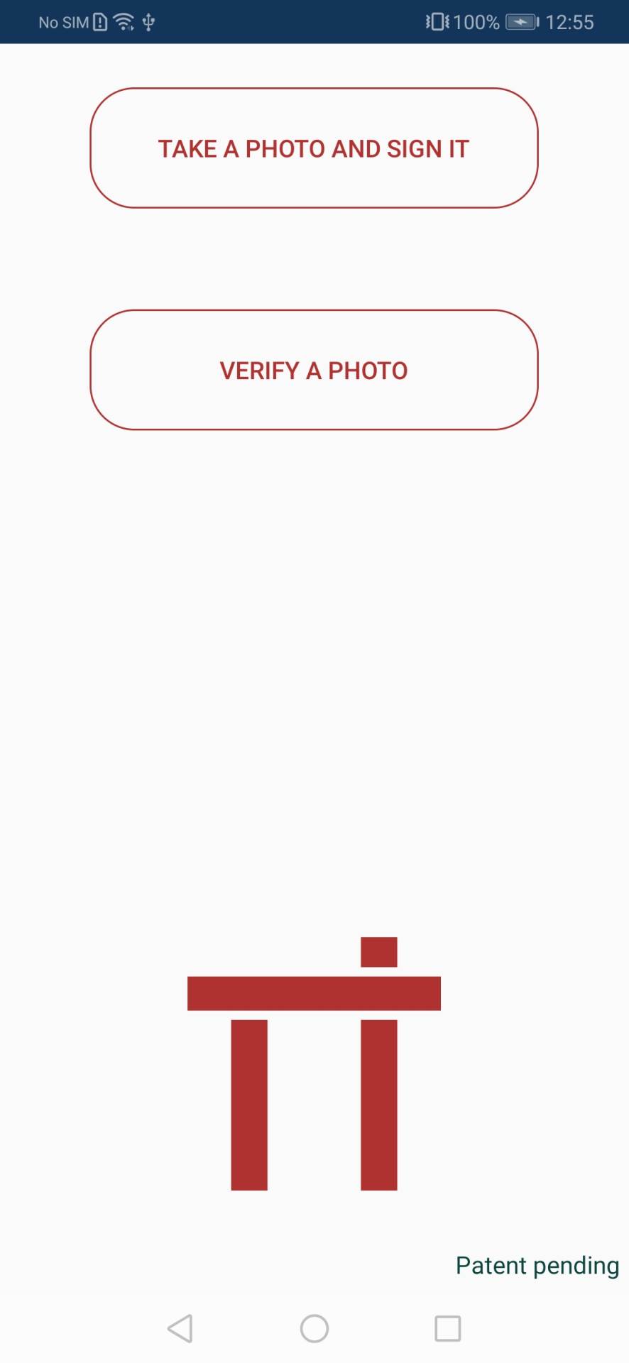 Aplikacija Verified By Pi, Aplikacija prepoznaje lažne od pravih slika, Kako prepoznati lažnu fotku
