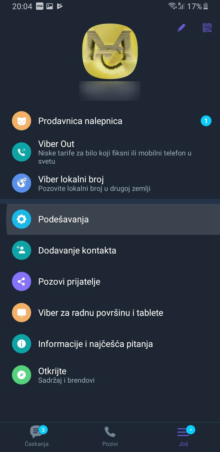 Viber kvalitet fotki, Viber kvalitet fotografija, Kako da povecam kvalitet Viber fotografija