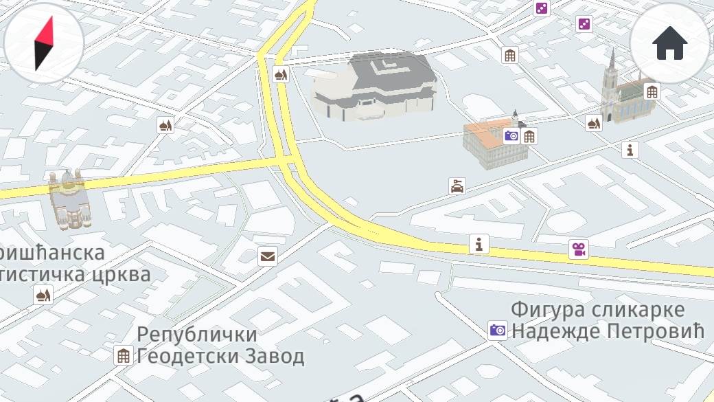 Navigacija mape Srbije autoput Miloš Veliki, GPS Mape Srbije update, Besplatna navigacija bez neta