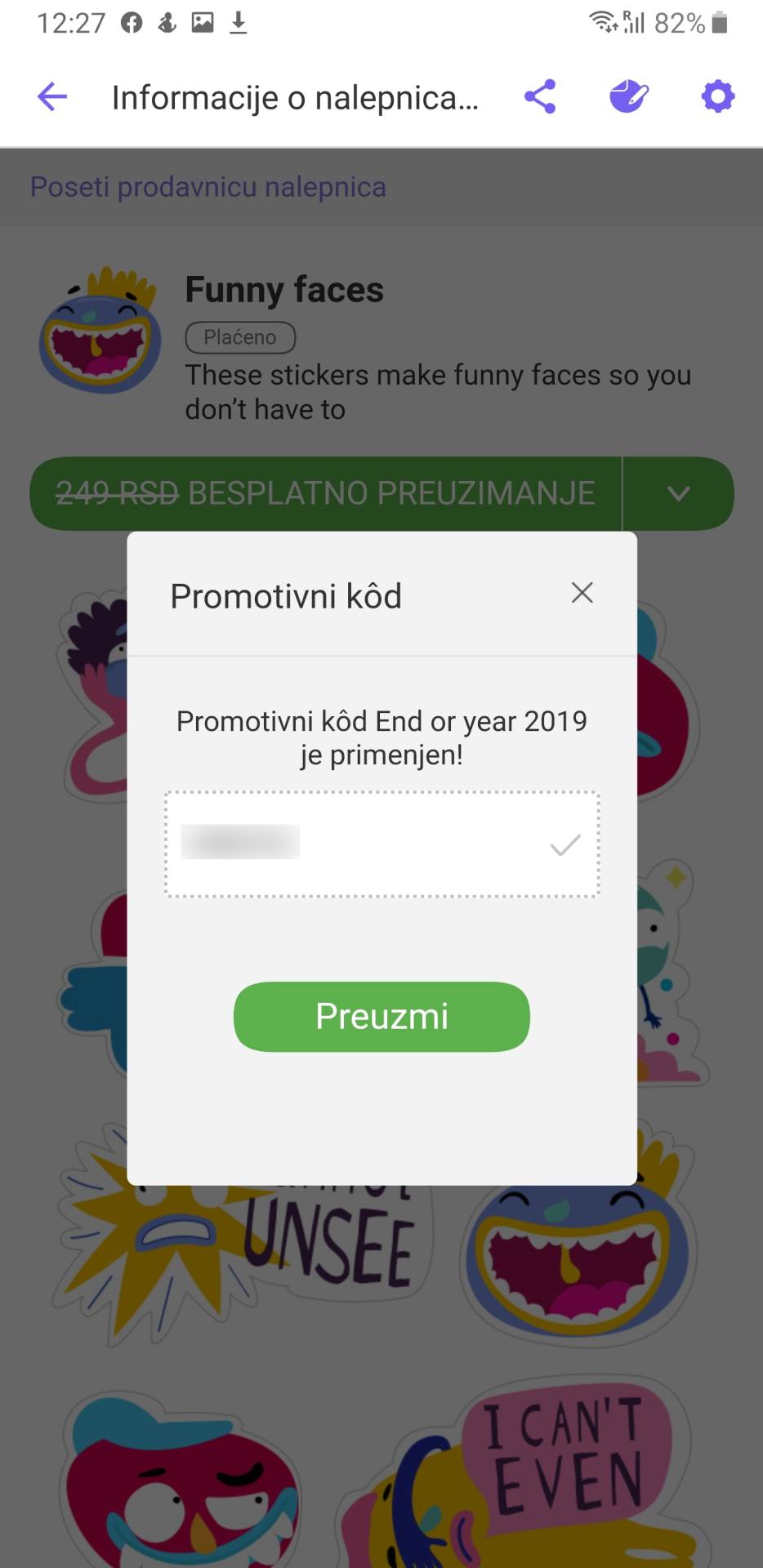 Viber tocak srece nagrade Viber deveti rodendan