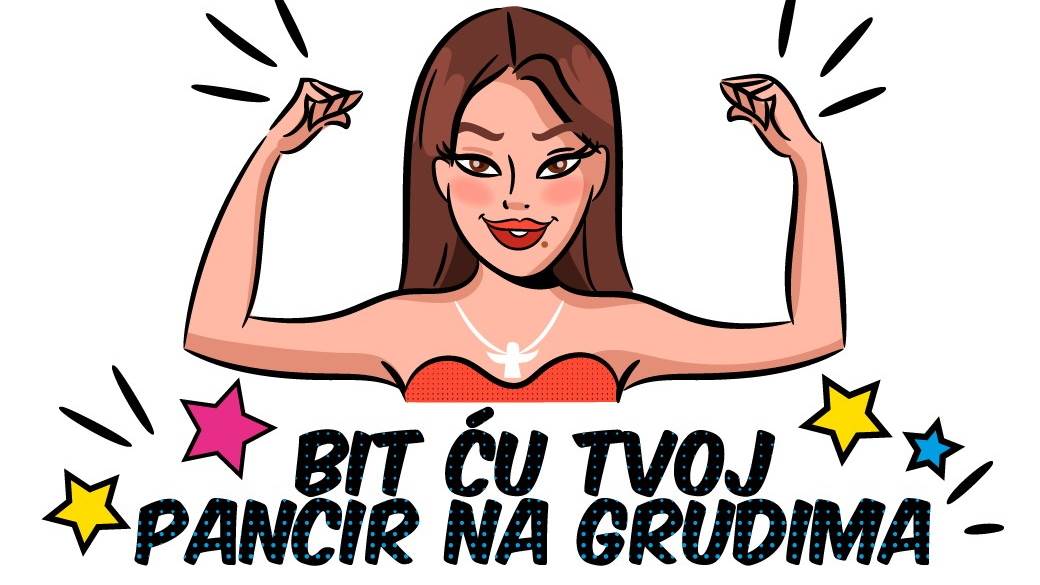 Severina stikeri Viber aplikacija, Severina fotke, Severina slike, Severina stikeri, Severina slicic