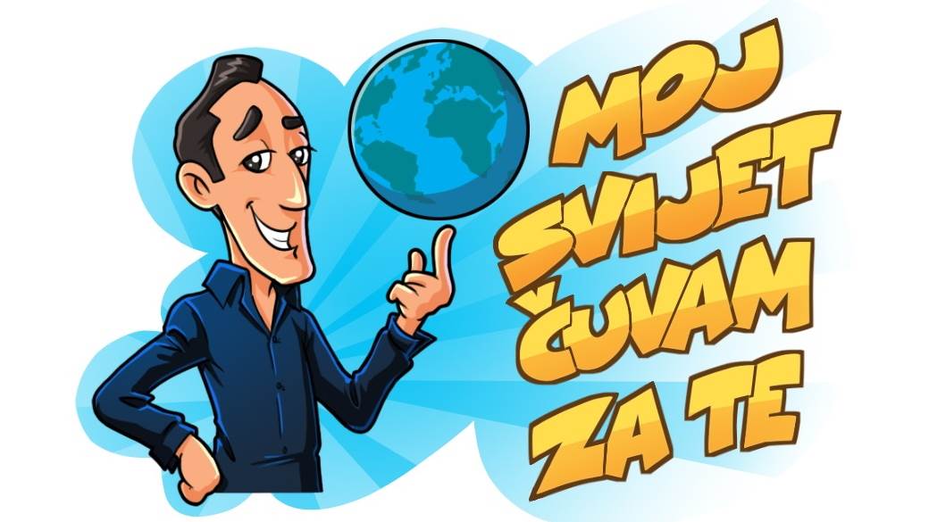 Sergej Cetkovic Viber stickers