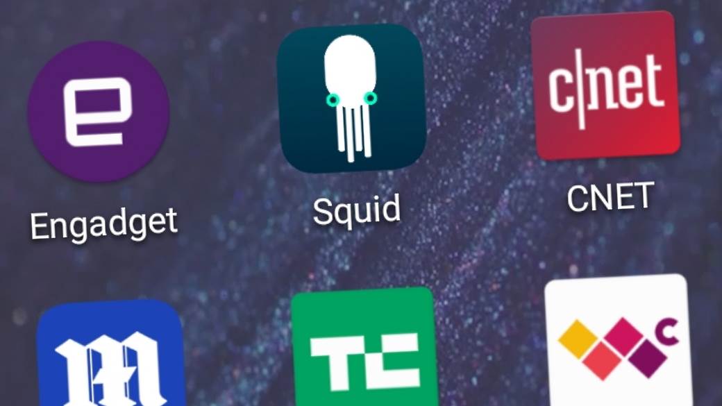 SQUID aplikacija vesti, Šta je SQUID aplikacija, SQUID Huawei HONOR telefoni Google zamena