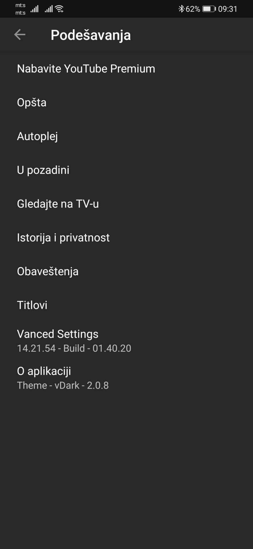Huawei YouTube aplikacija, Huawei Mobile Services aplikacije, Huawei Mate 30 Pro YouTube rešenje