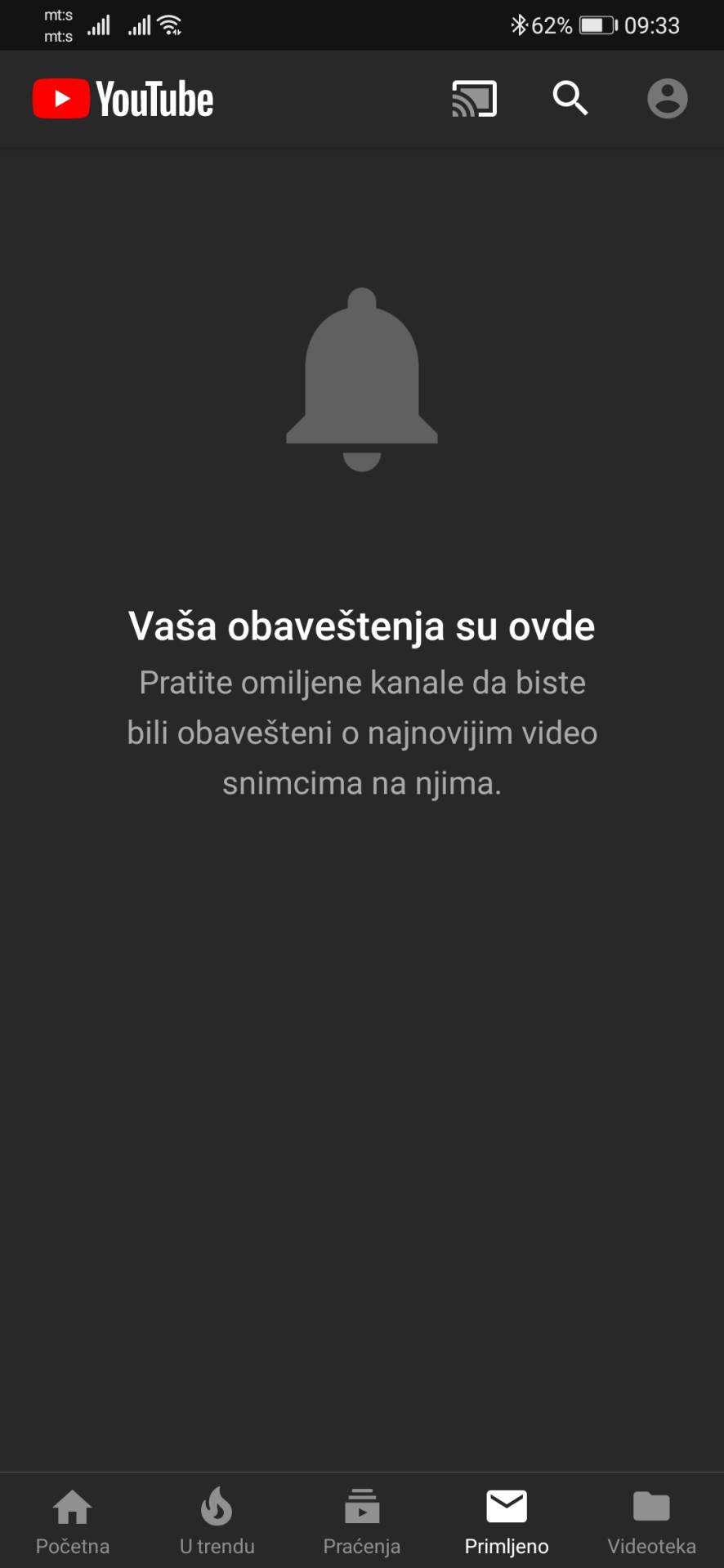 Huawei YouTube aplikacija, Huawei Mobile Services aplikacije, Huawei Mate 30 Pro YouTube rešenje