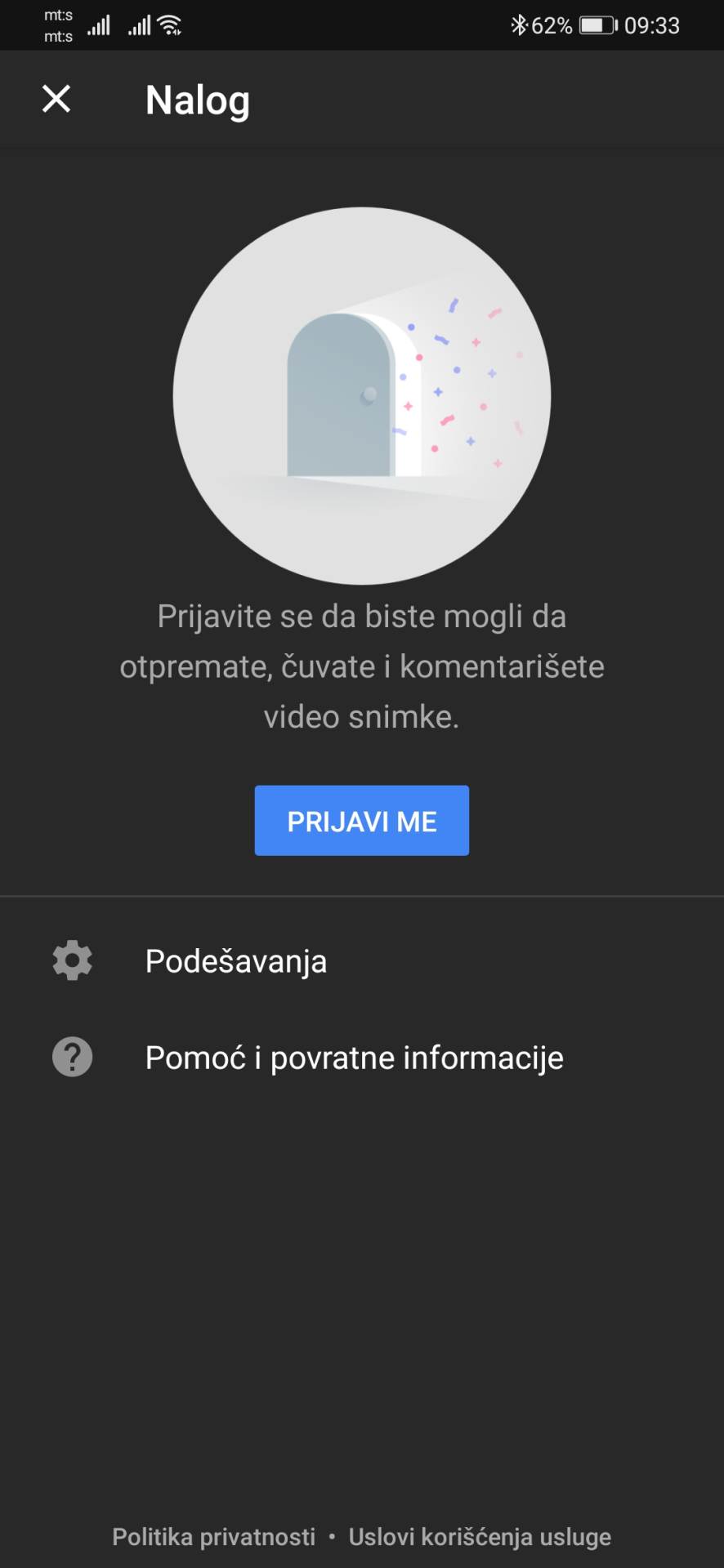 Huawei YouTube aplikacija, Huawei Mobile Services aplikacije, Huawei Mate 30 Pro YouTube rešenje
