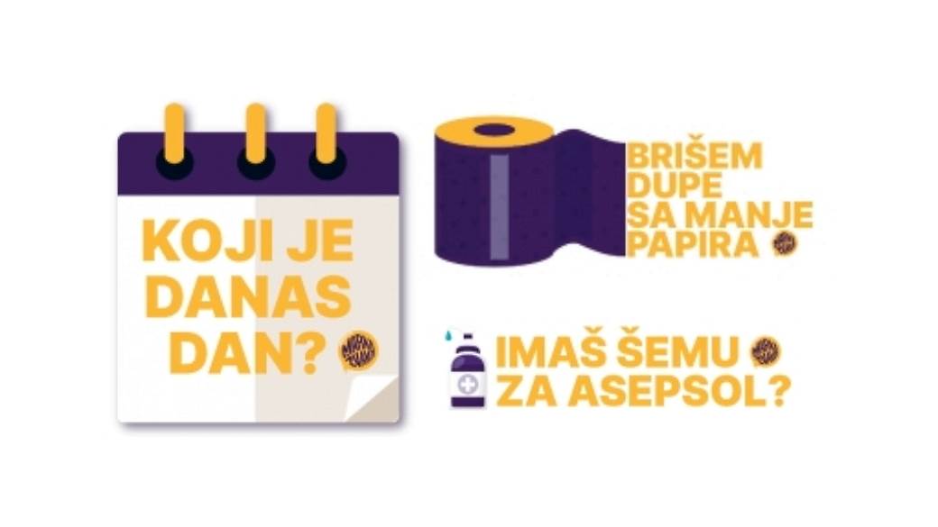 Marka Žvaka Viber stikeri, Marka Žvaka Viber slicice kako preuzeti, Marka Žvaka Viber