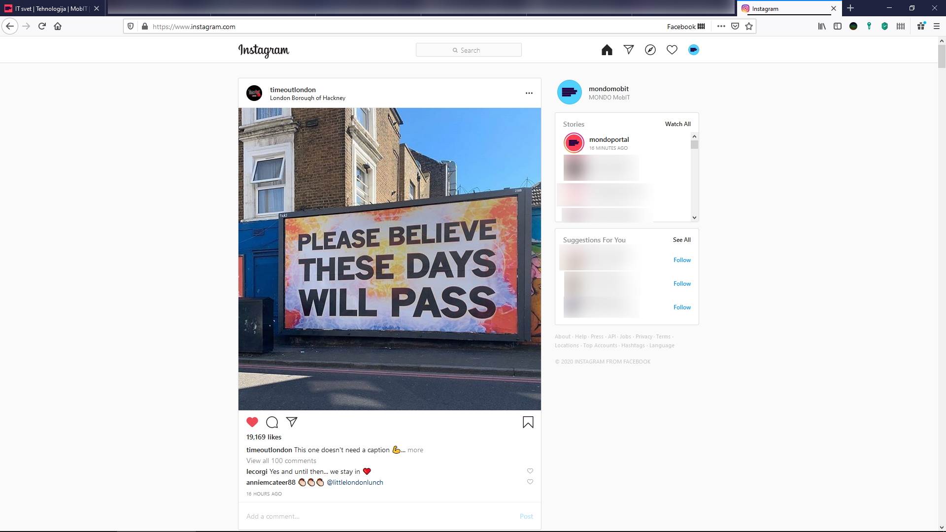 Instagram Direct Messages web kako se koristi, Kako da mi stižu DM poruke na kompjuteru