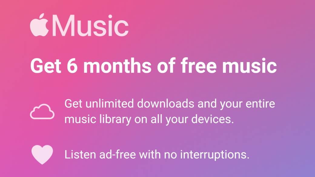 Apple Music probni period cena